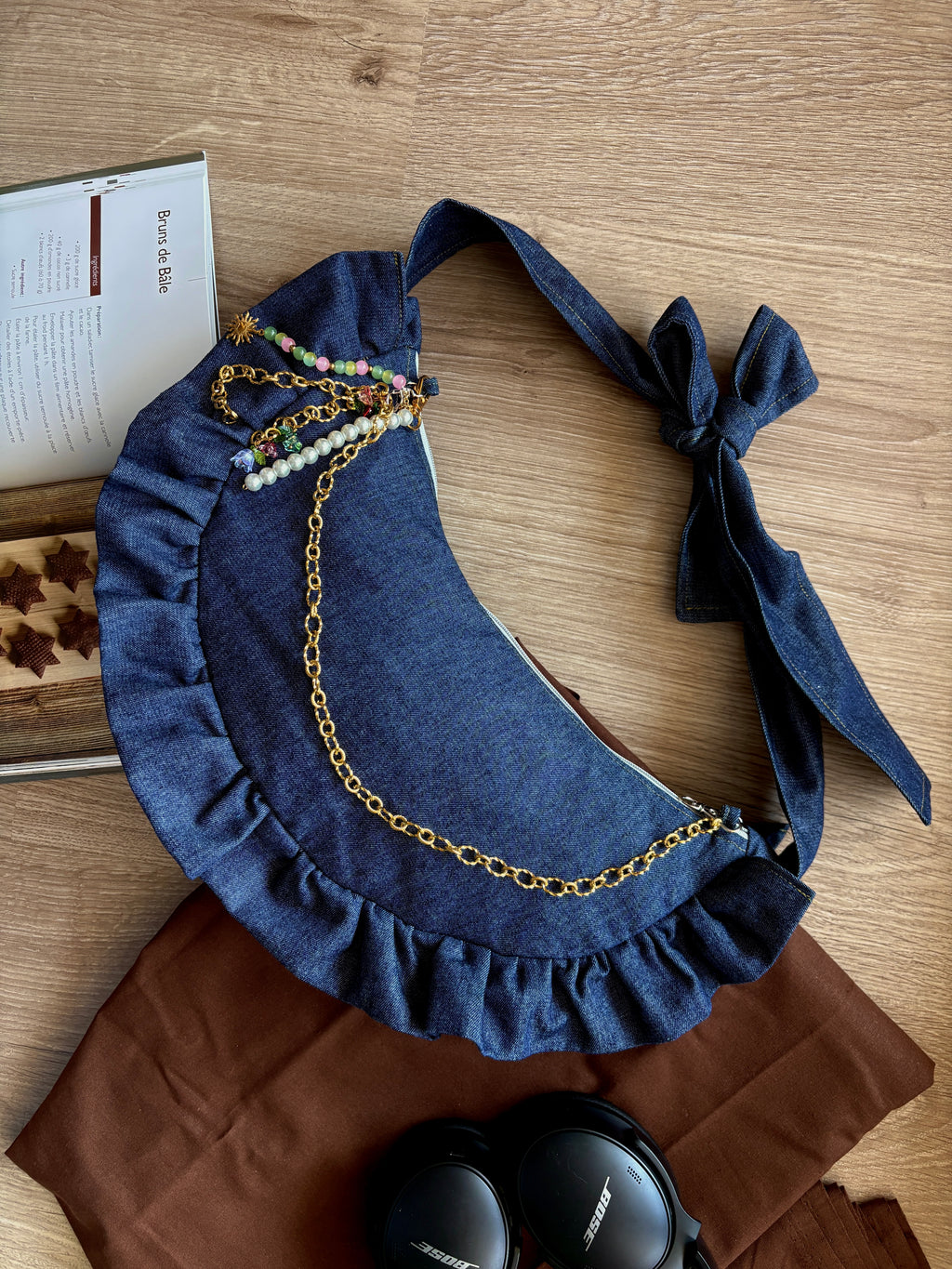 Sac à main Denim 🫐 - SIOU