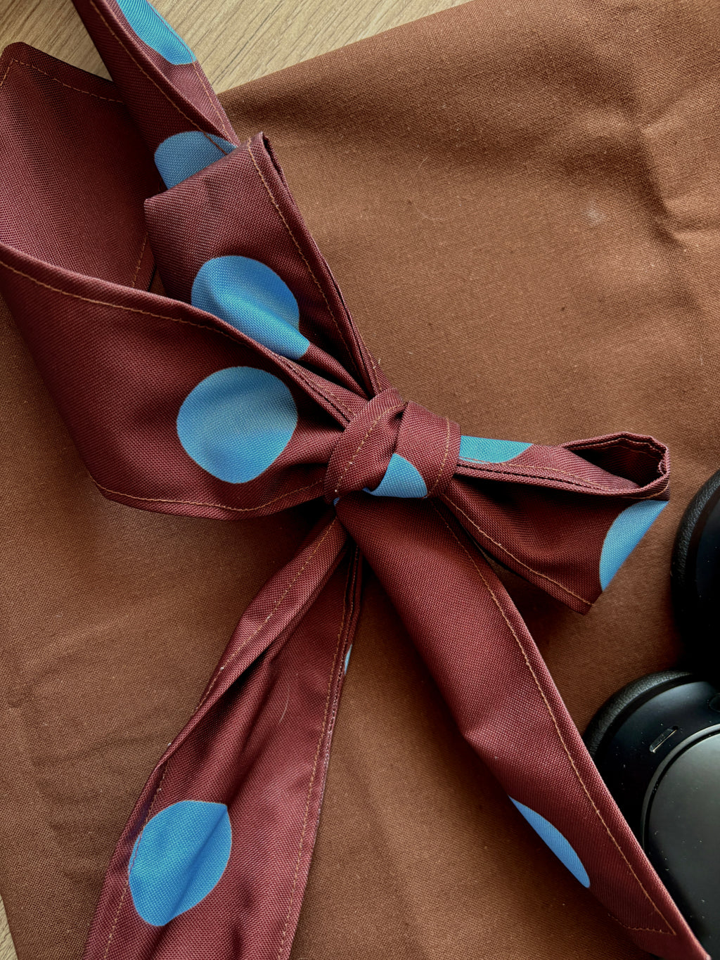 Sac à main Chocolat 🍫 - SIOU