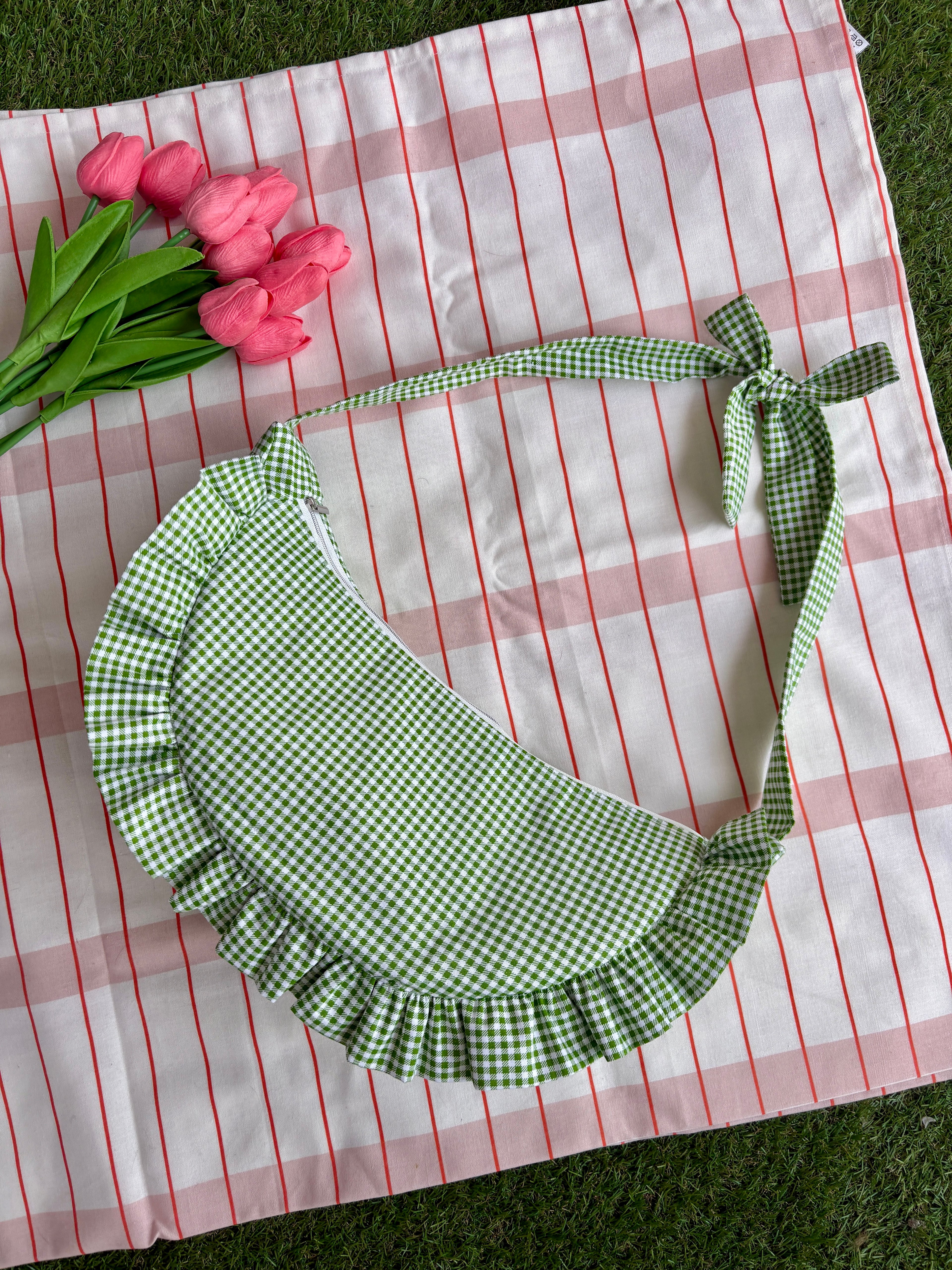 Sac à main BASILIC 🌿 - SIOU