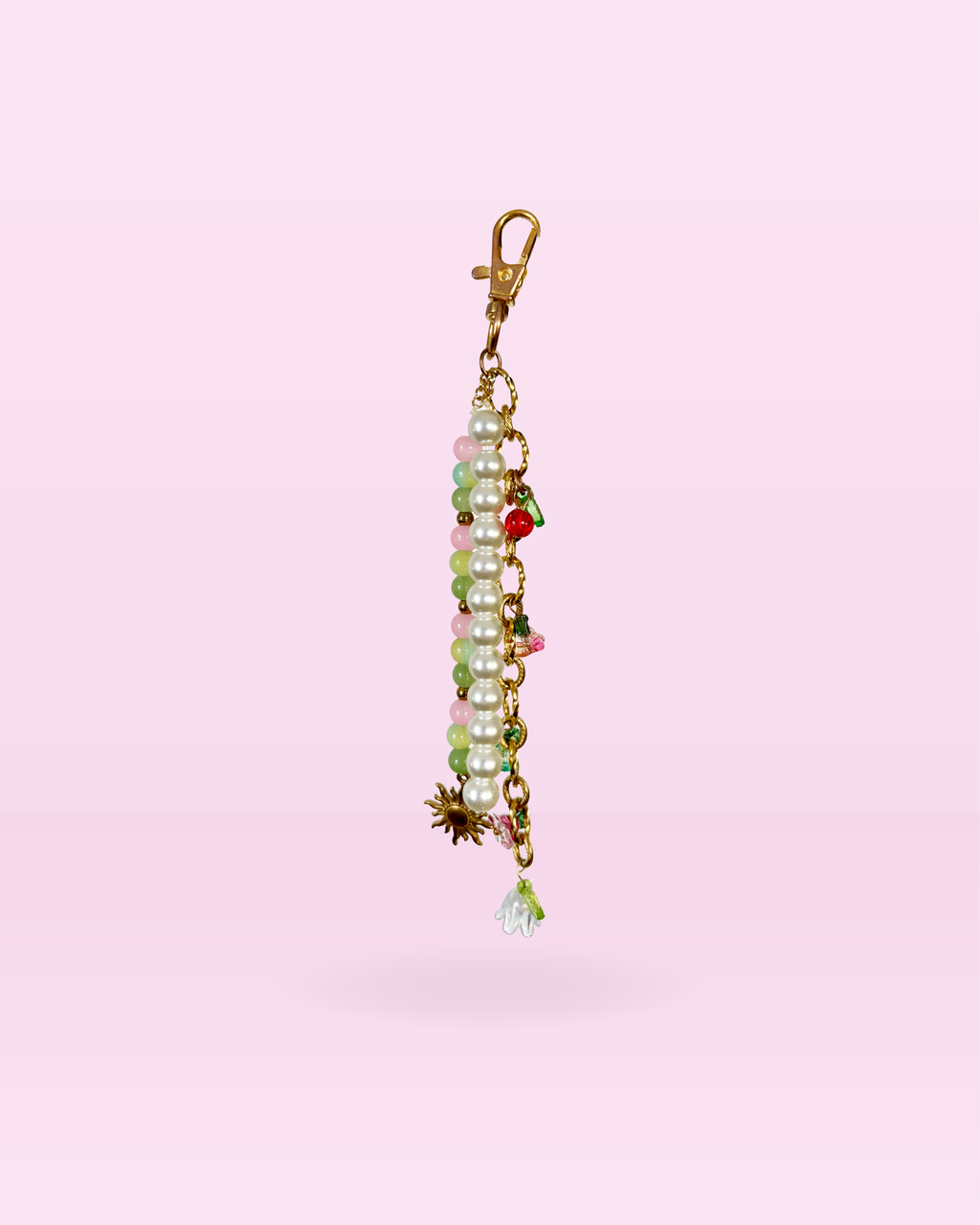 Bijoux de sac Printemps 💐 - acier inoxydable